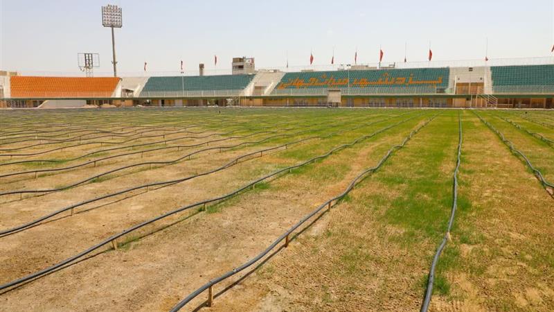 معاون استاندار یزد تسریع در آماده سازی ورزشگاه شهید نصیری را خواستار شد