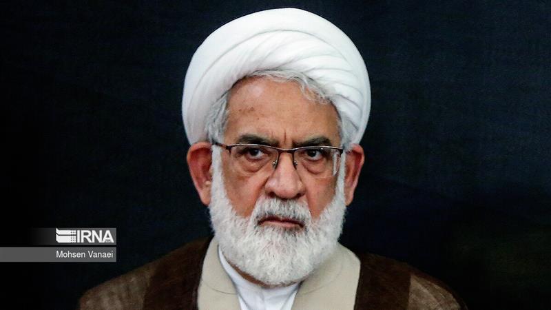 رئیس دیوان عالی سکوت مجامع بینالمللی در برابر جنایات رژیم صهیونیستی در غزه را محکوم کرد