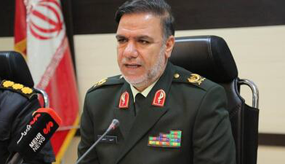 کشف لیفتراک ۱۰ میلیاردی قاچاق در چهارمحال و بختیاری