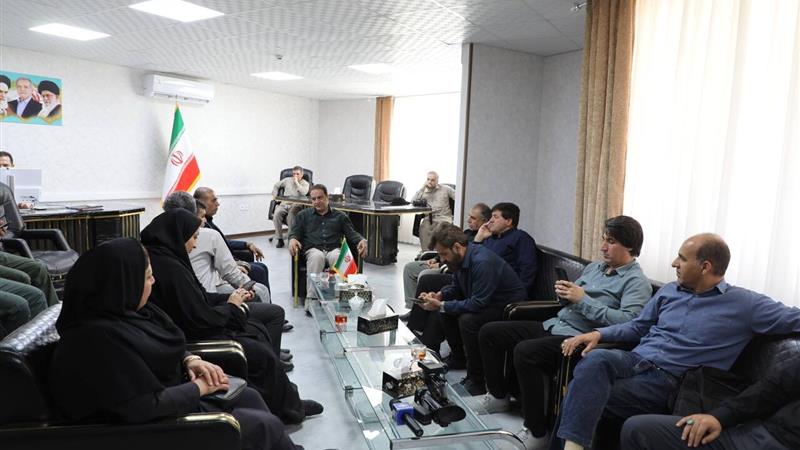 قدردانی نماینده مجلس از خدمات استاندار ایلام در مرز مهران
