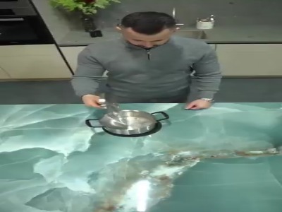 لذت آشپزی در آشپزخانه های مدرن