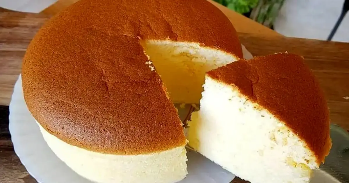چیز کیک ژاپنی؛ بین خوشمزه ها میدرخشه