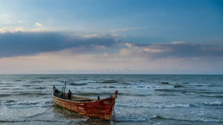 هشدار هواشناسی برای تردد در خلیج فارس