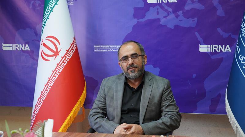 مدیر مخابرات اردبیل: بسترهای ارتباطی به فیبر نوری منتقل میشود