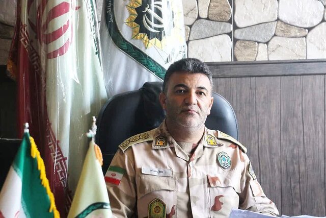امنیت کامل در ۱۸۰ کیلومتر مرز  با ترکیه برقرار است