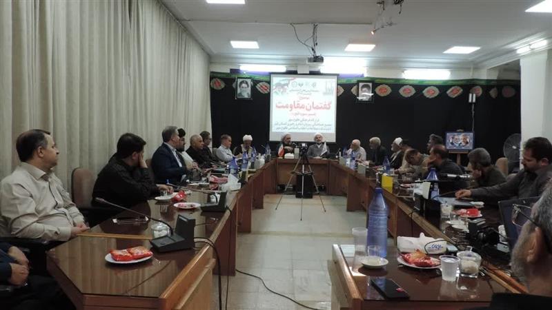 گفتمان مقاومت، تحققبخش «فتح مبین» است