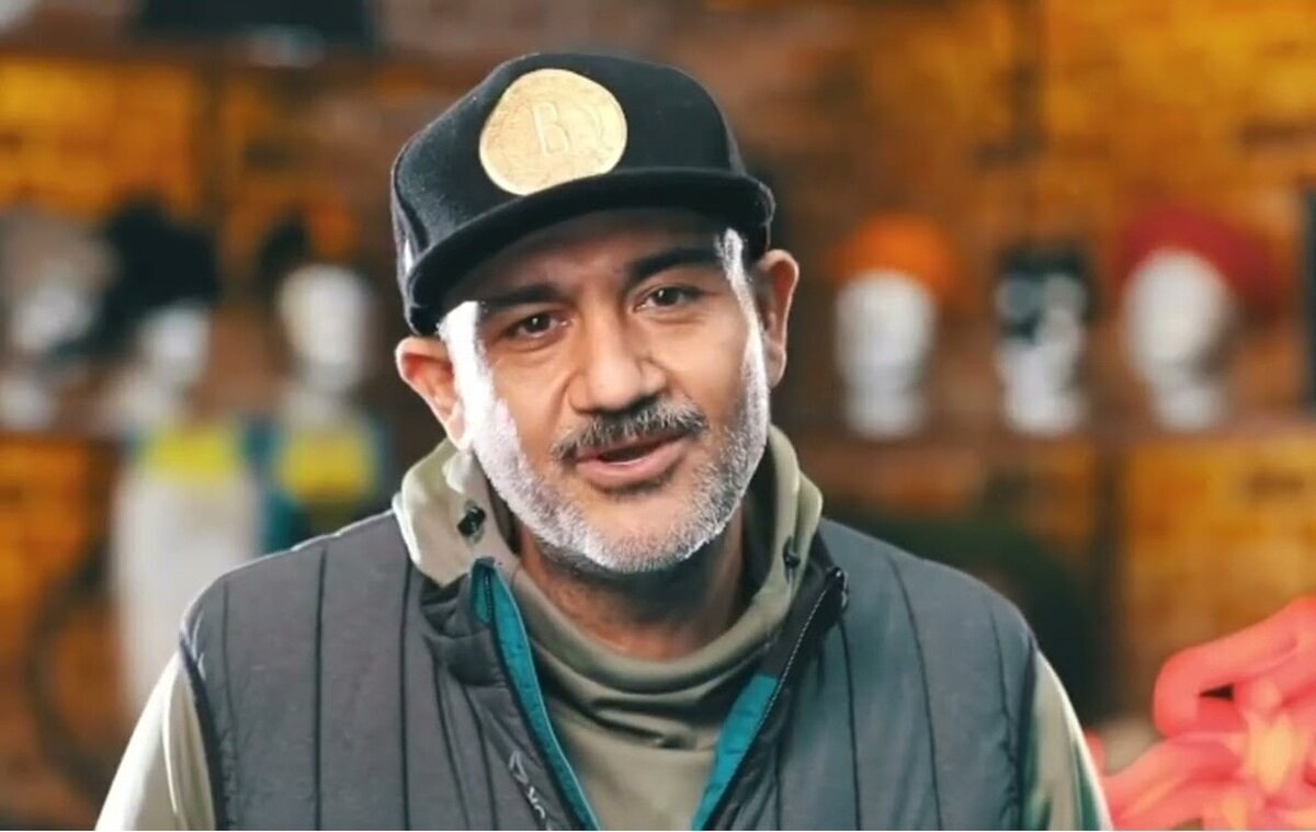 چهره ها/ بلایِ جالبی که هانا، سرِ مهران غفوریان آورد!