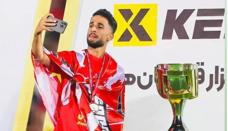 یک وینگر دیگر هم به پرسپولیس اضافه شد!