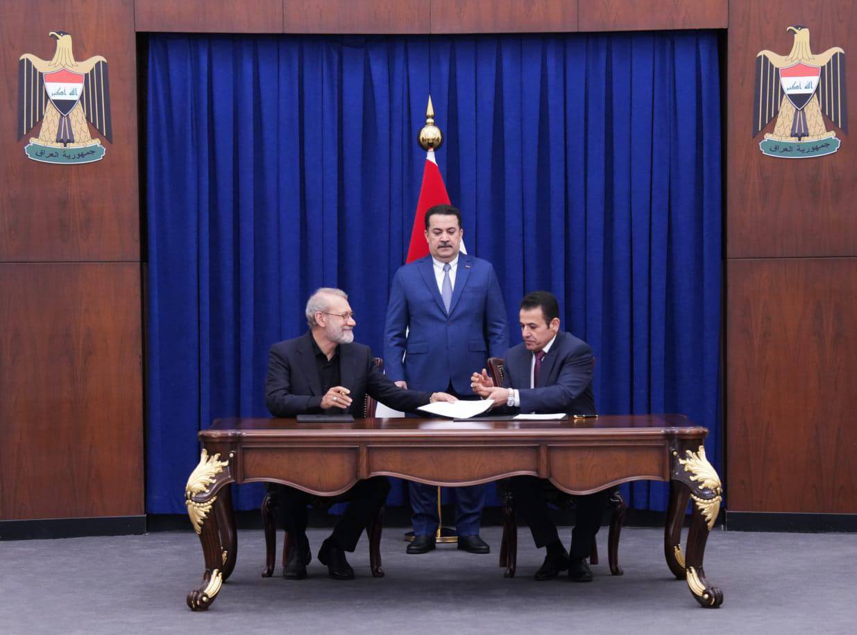 اتهام‌زنی آمریکا به توافق امنیتی تهران و بغداد؛ عراق واکنش نشان داد