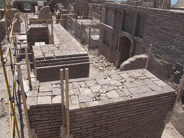 دست‌درازی‌هایی در ارگ بم!