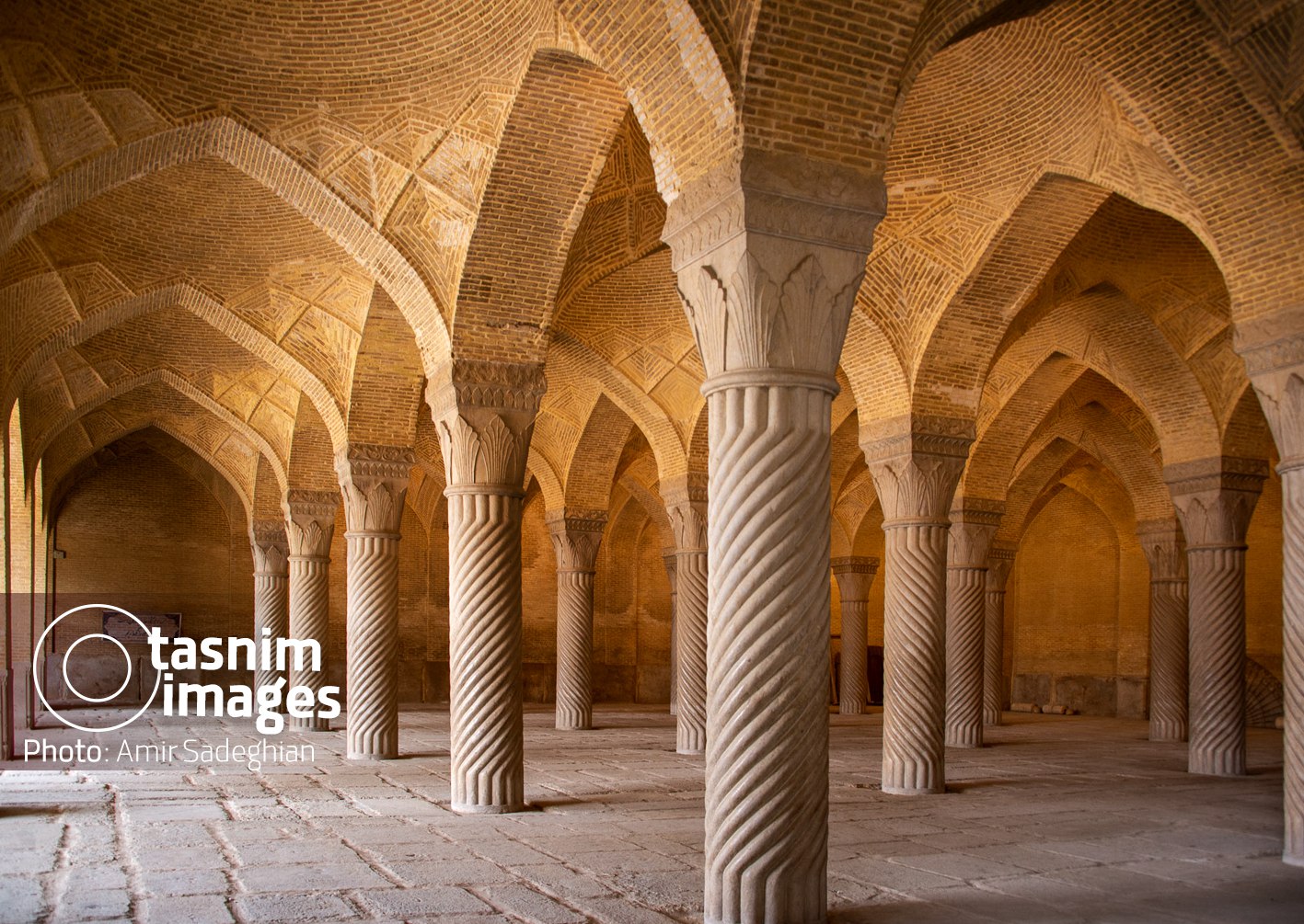 مسجد وکیل شیراز