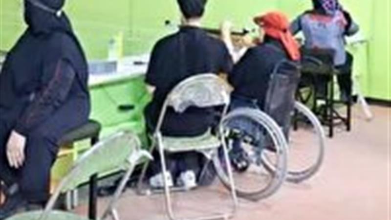 تیم فالکون درصدر جدول لیگ پاراتیراندازی استان قم