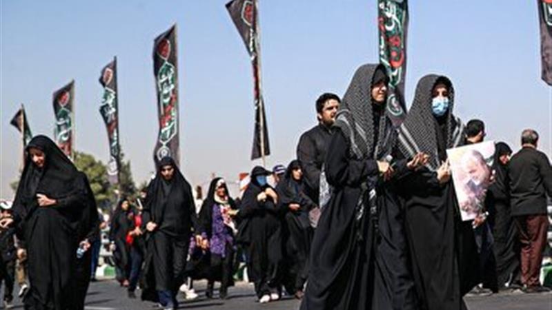 جاماندگان یزدی حماسهای از عشق و ارادت آفریدند