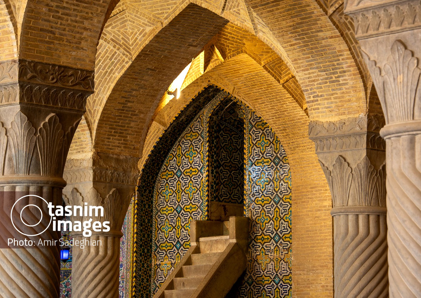 مسجد وکیل شیراز