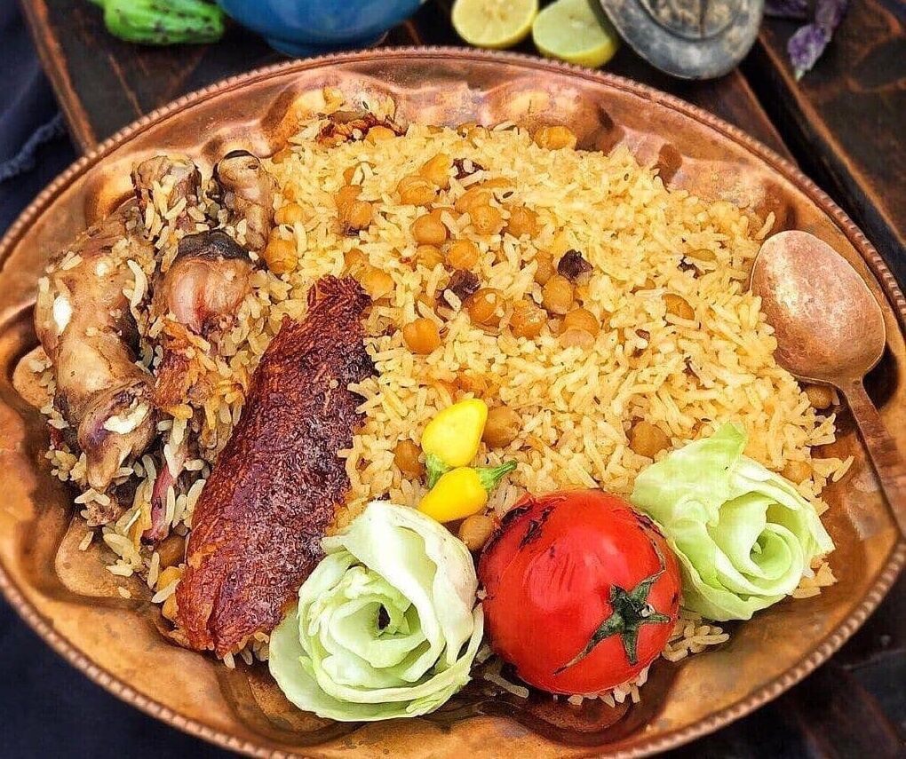 دستور پخت کله پاچه پلو؛ غذای محبوب شیراز