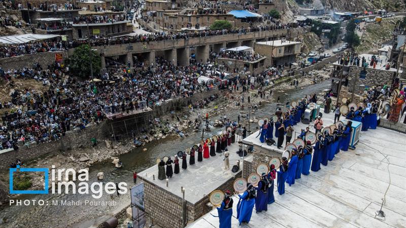معاون استاندار: گردشگری، موتور محرک توسعه پایدار در کردستان است