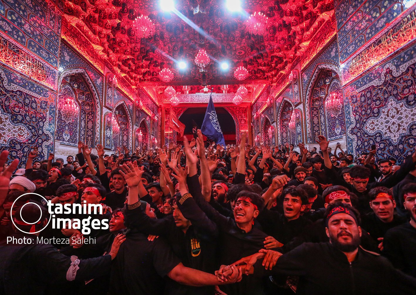 عکس/ کربلای معلی در اربعین حسینی(ع)