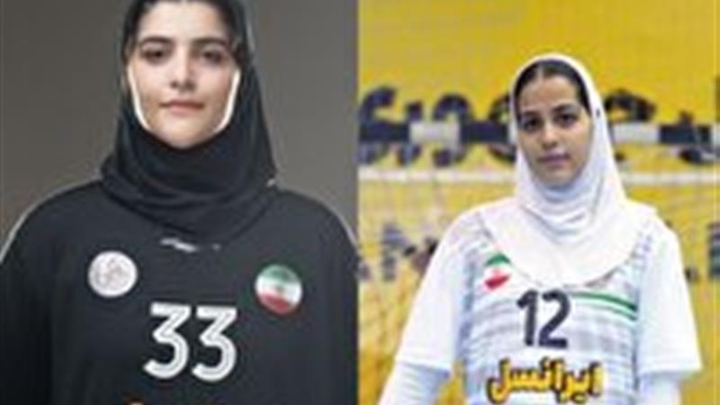 دعوت دختران هندبالیست بافقی به اردوی تیم ملی جوانان