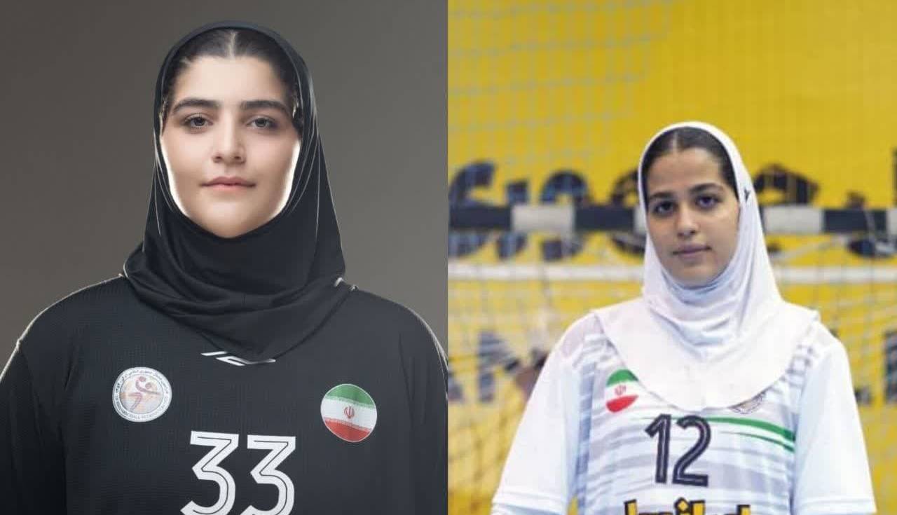 دعوت دختران هندبالیست بافقی به اردوی تیم ملی جوانان
