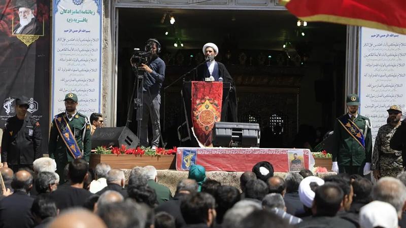 اربعین نماد مقاومت و همبستگی ملت ایران است