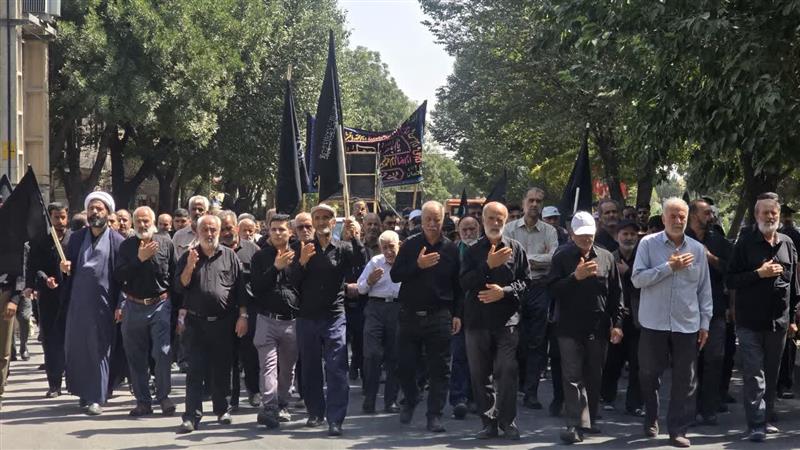 شور دلدادگی جاماندگان اربعین در البرز