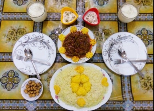 از شما/خورشت بامیه