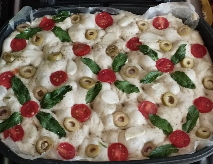 از شما/نان فوکاچیا من