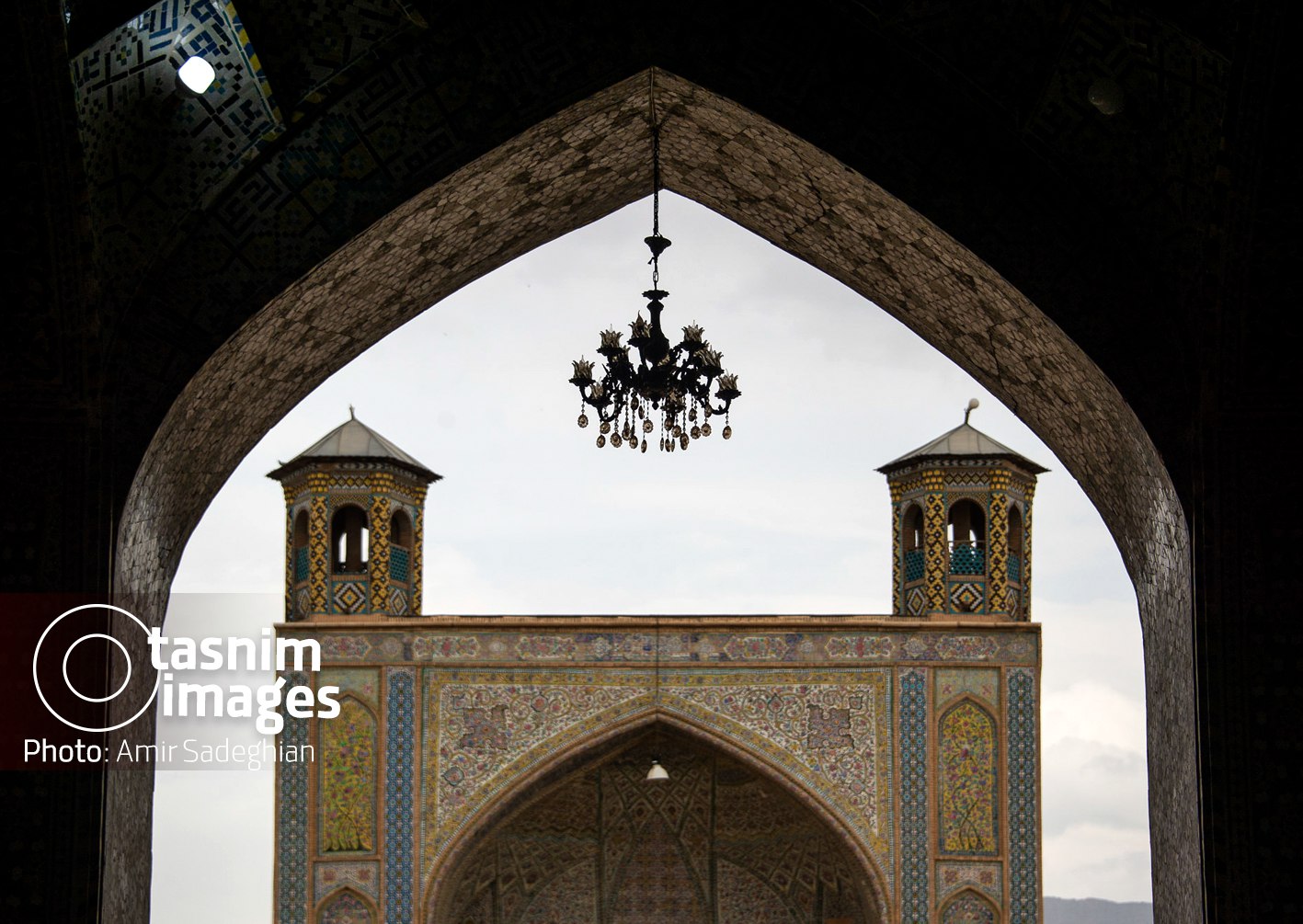 مسجد وکیل شیراز