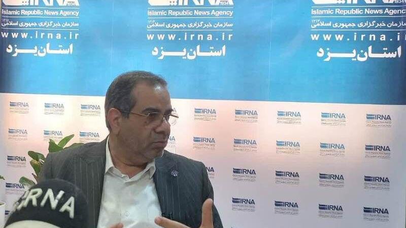 مراکز آموزشی و درمانی یزد، آماده پذیرایی از عراقی ها