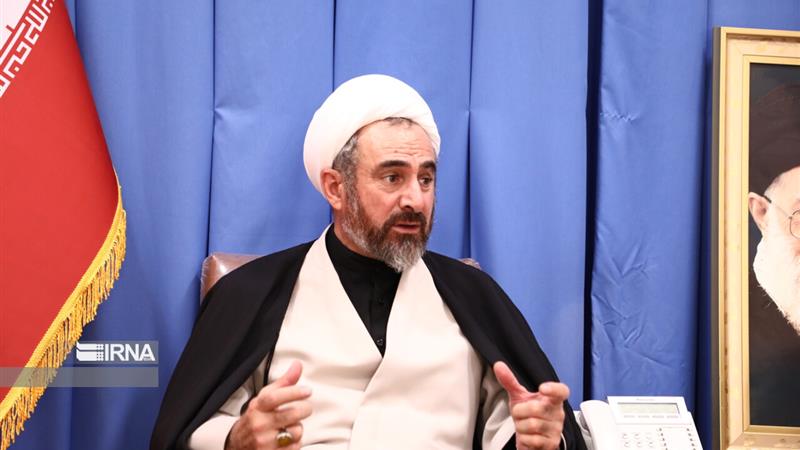 امام جمعه ایلام: اربعین فرصتی جهانی برای معرفی جمهوری اسلامی است