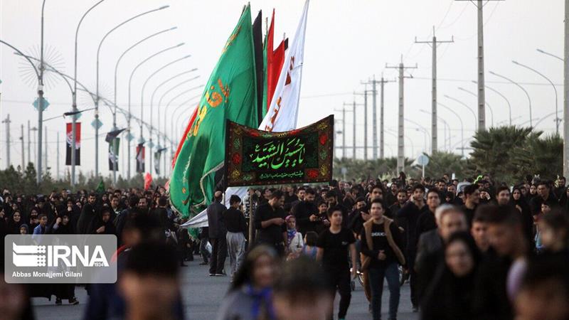 «اربعین» شکوه وحدت دلها
