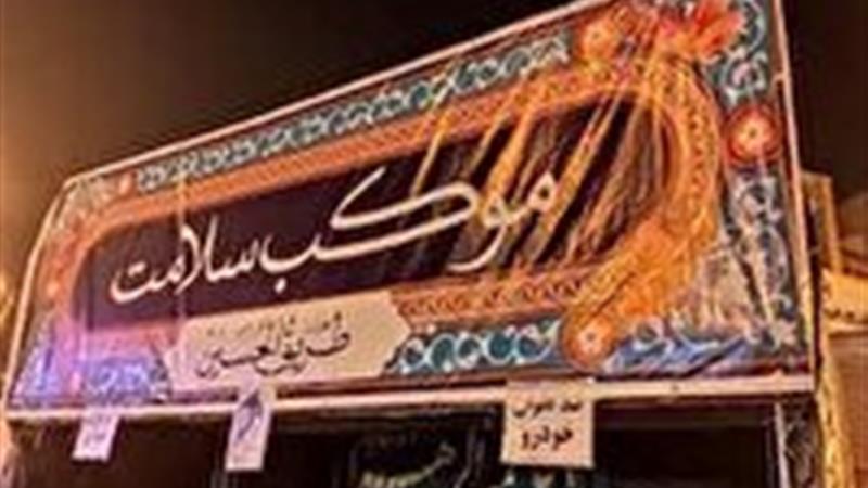 ارائه بیش از ۵ هزار خدمت درمانی با تلاش تیم سلامت خراسان شمالی در کربلا