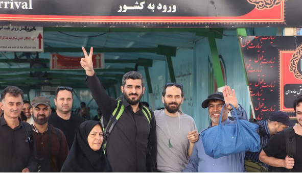 بازگشت بیش از ۲.۷ میلیون زائر اربعین به کشور