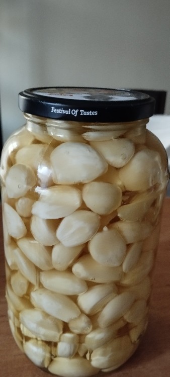 از شما/ یک روش مناسب برای نگهداری سیر در روغن 