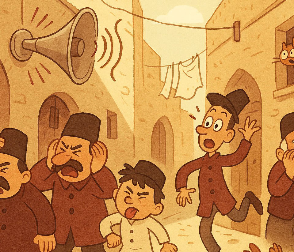«عهد بوق» یعنی چی؟