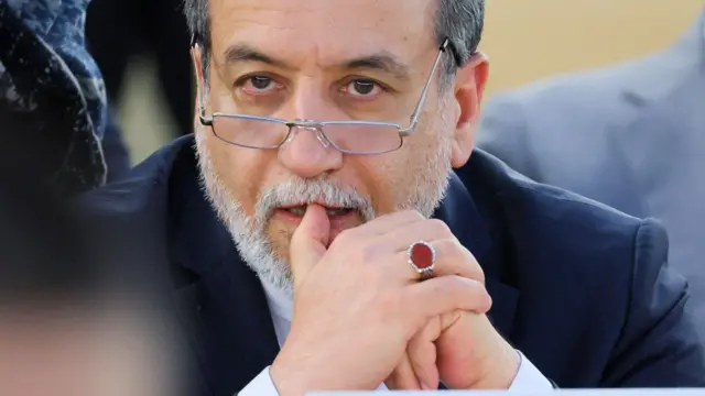 سوال عراقچی از رسانههای غربی درباره نتانیاهو