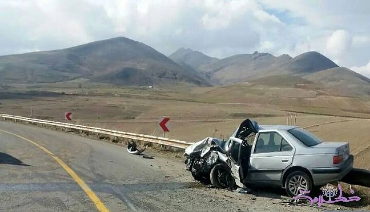 ۴ فوتی در تصادف مرگبار مسیر مهران–دهلران