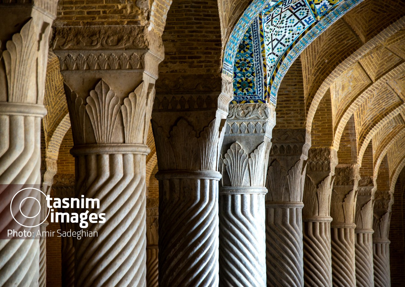 مسجد وکیل شیراز