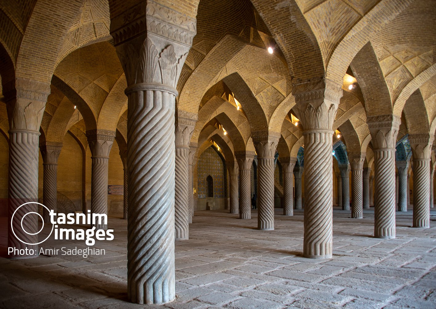 مسجد وکیل شیراز