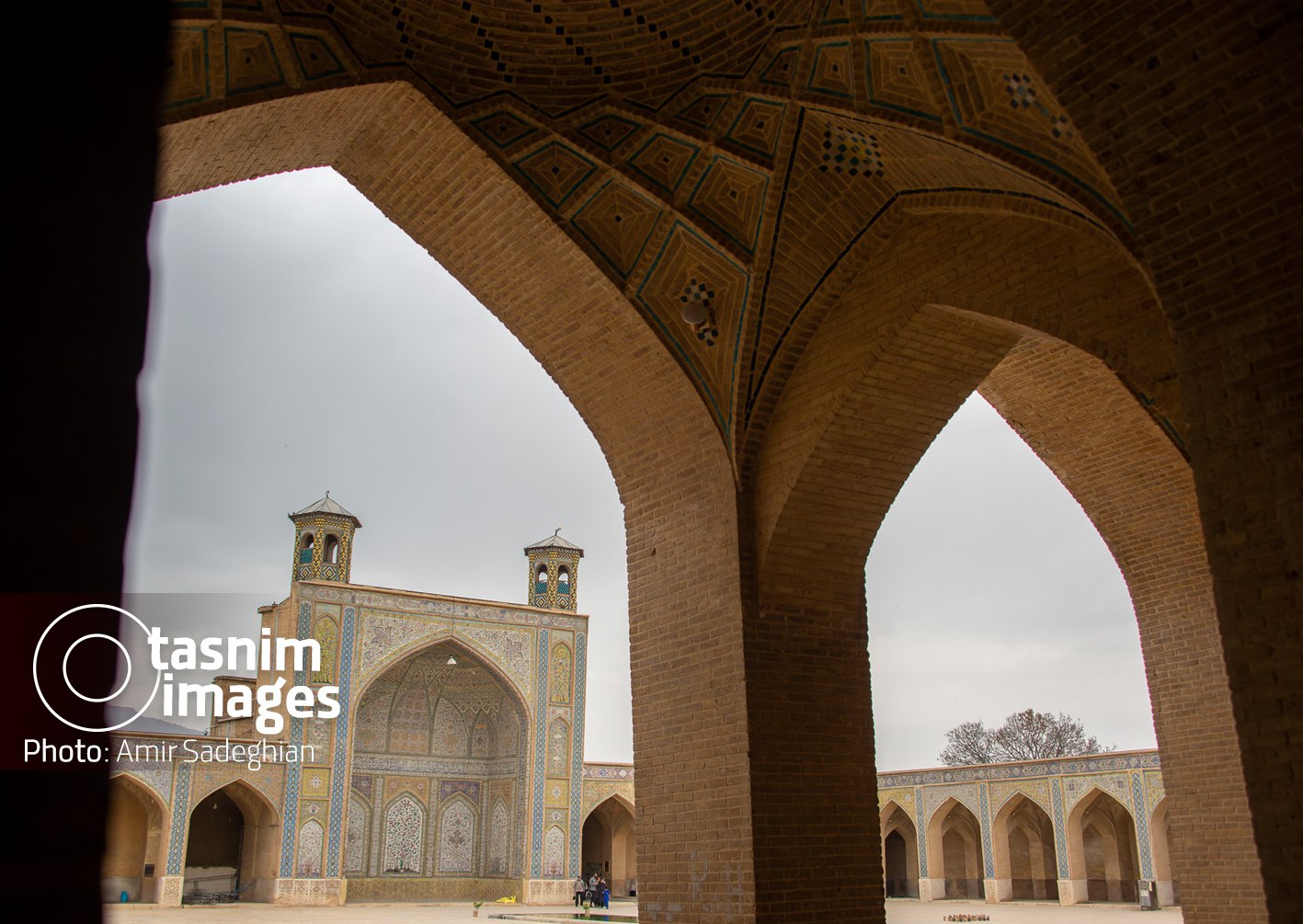مسجد وکیل شیراز
