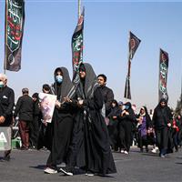 آمار نهایی یزدی های حاضر در پیاده روی اربعین ۷۹ هزار و ۲۰۷ نفر اعلام شد