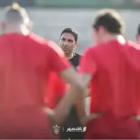 سه بازیکن پرسپولیس به تمرینات بازگشتند