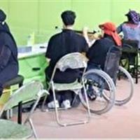تیم فالکون درصدر جدول لیگ پاراتیراندازی استان قم