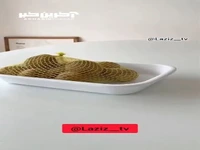 چیپس بدون روغن ، سالم ، ترد و خوشمزه