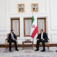 عراقچی: ایران به هر طرح یا پروژه ای که دسترسی‌های مواصلاتی یا منافع کشور را محدود کند حساسیت ویژه دارد