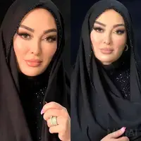 چهره ها/ استایل جدید الهام حمیدی 