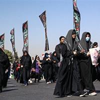 جاماندگان یزدی حماسه‌ای از عشق و ارادت آفریدند