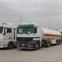 توقف موقت ۴۸ ساعته ترانزیت در مرز پرویزخان برای تسهیل تردد زائران اربعین