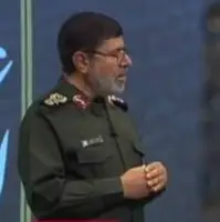 سردار شریف: سرداران و رزمندگان اجازه ندادند ملت تحقیر شود