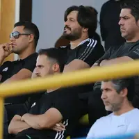دقیقی، نظاره‌گر برد پیکان مقابل پرسپولیس